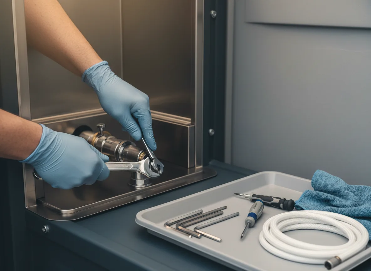Why choose Portable Toilet Rental in Chico, CA